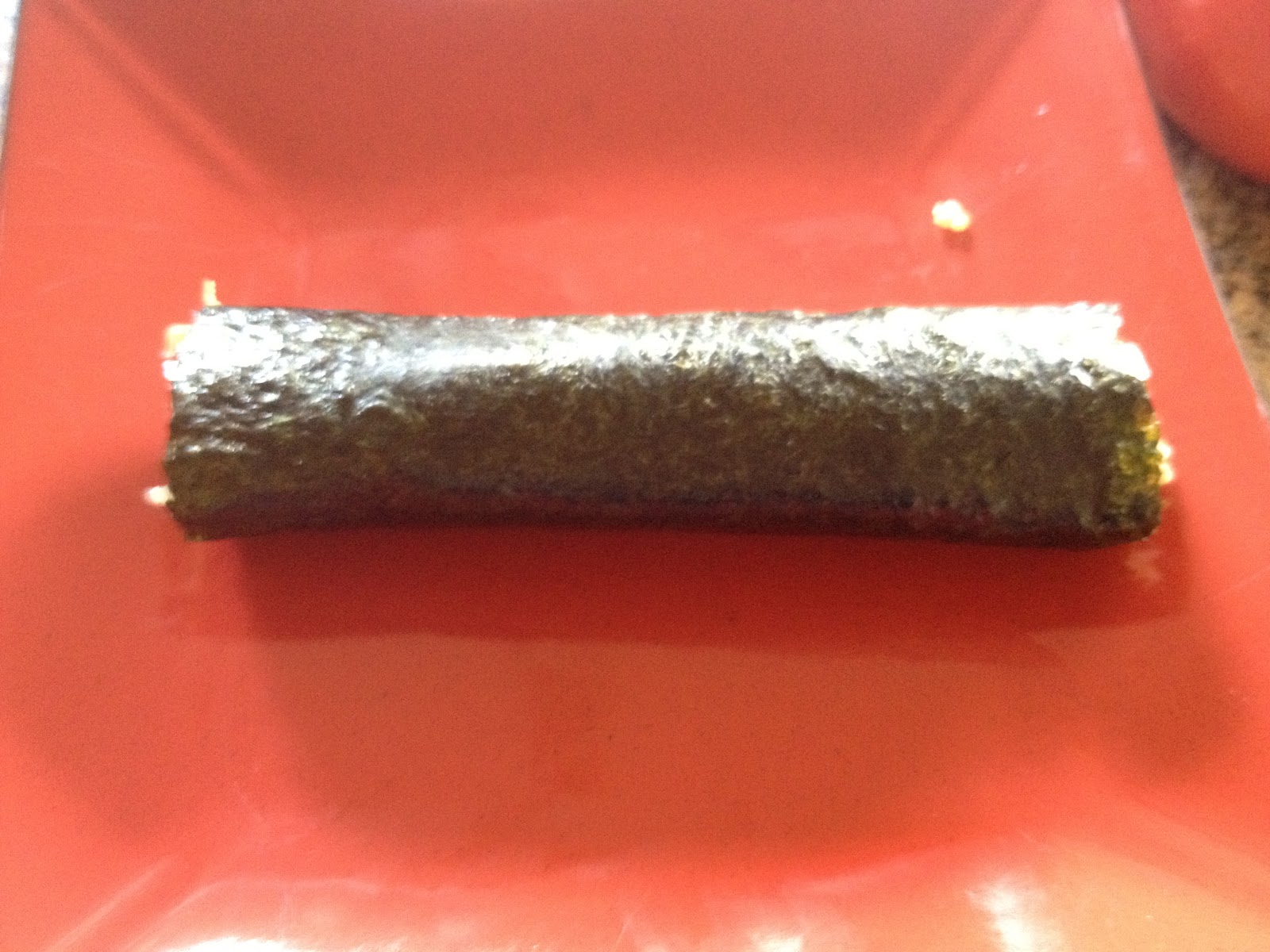 Health Naturally Quirky Quinoa Sushi